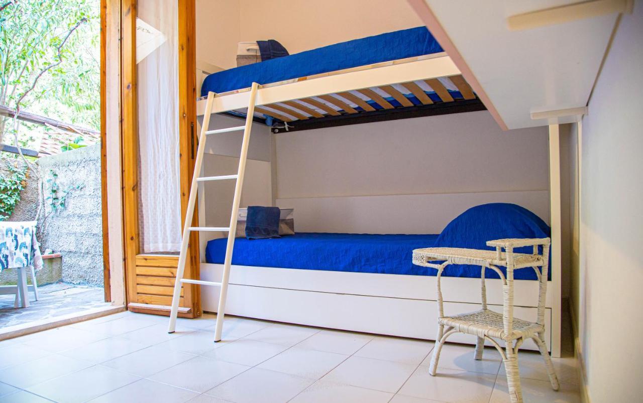 Casa Ariel Per 4, A Pochi Passi Dalla Spiaggia Iun R0963 Cala Gonone Dış mekan fotoğraf