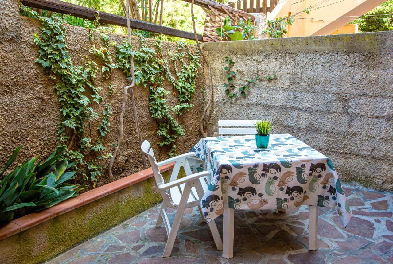 Casa Ariel Per 4, A Pochi Passi Dalla Spiaggia Iun R0963 Cala Gonone Dış mekan fotoğraf