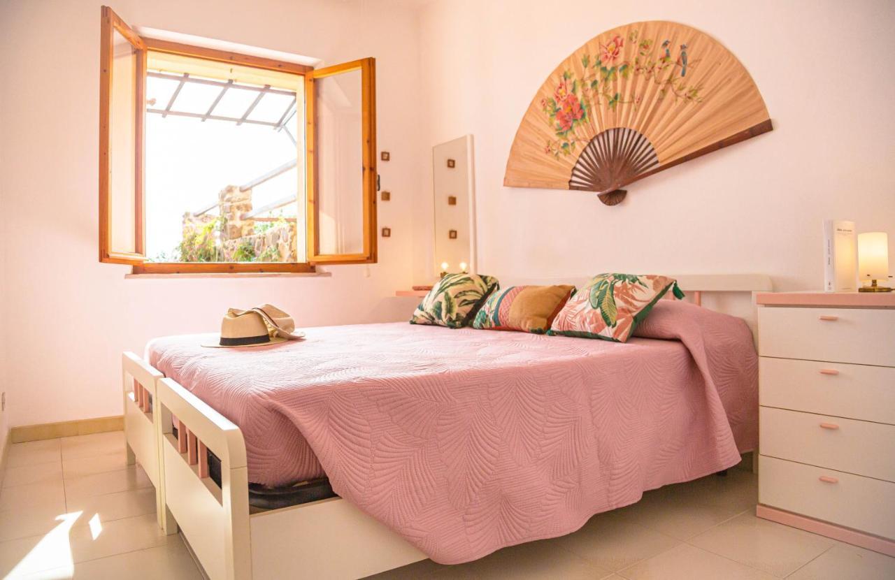 Casa Ariel Per 4, A Pochi Passi Dalla Spiaggia Iun R0963 Cala Gonone Dış mekan fotoğraf