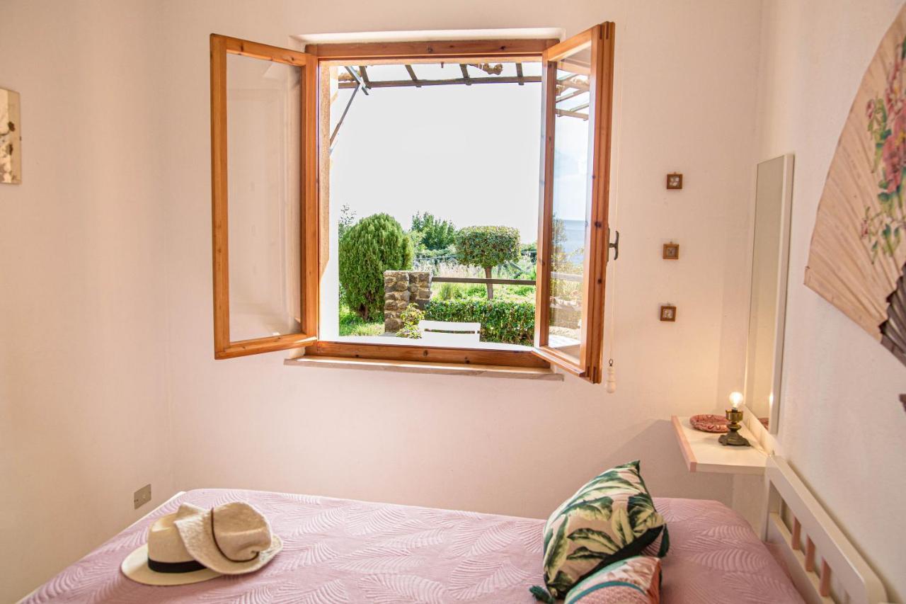 Casa Ariel Per 4, A Pochi Passi Dalla Spiaggia Iun R0963 Cala Gonone Dış mekan fotoğraf