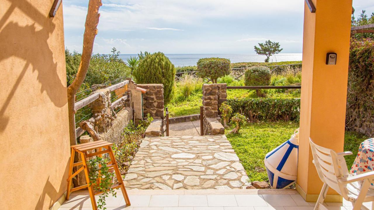 Casa Ariel Per 4, A Pochi Passi Dalla Spiaggia Iun R0963 Cala Gonone Dış mekan fotoğraf