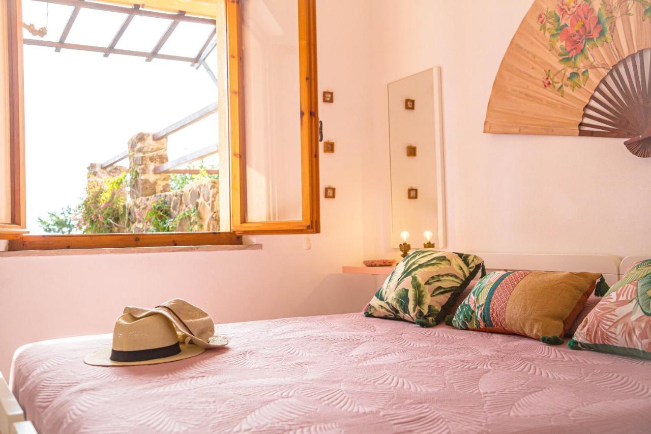 Casa Ariel Per 4, A Pochi Passi Dalla Spiaggia Iun R0963 Cala Gonone Dış mekan fotoğraf
