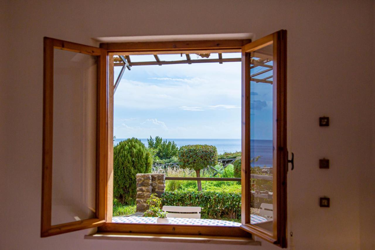 Casa Ariel Per 4, A Pochi Passi Dalla Spiaggia Iun R0963 Cala Gonone Dış mekan fotoğraf