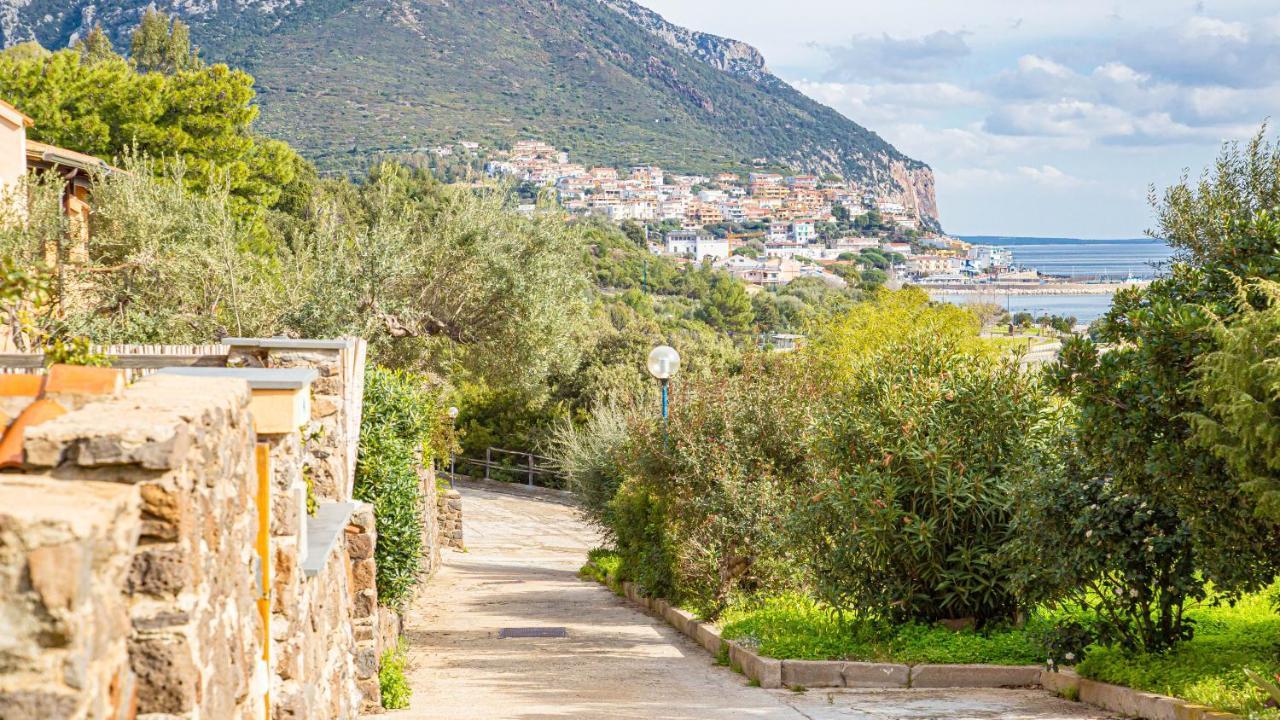 Casa Ariel Per 4, A Pochi Passi Dalla Spiaggia Iun R0963 Cala Gonone Dış mekan fotoğraf