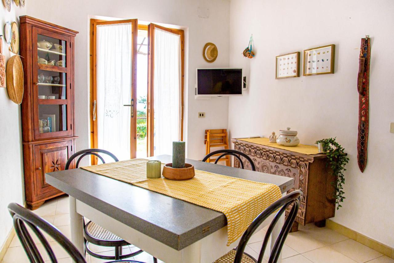Casa Ariel Per 4, A Pochi Passi Dalla Spiaggia Iun R0963 Cala Gonone Dış mekan fotoğraf